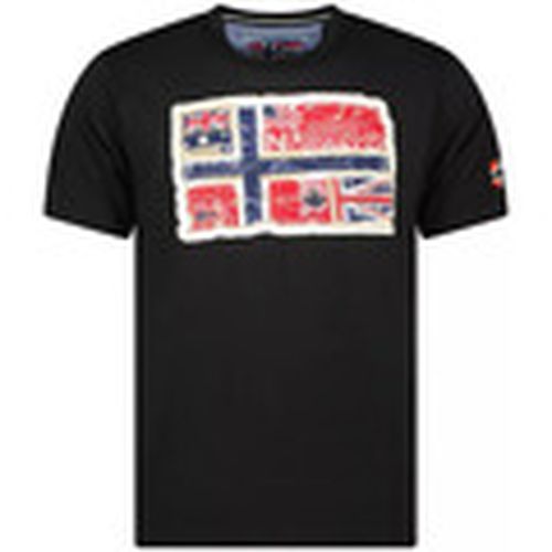 Camiseta T-shirt JPEPE para hombre - Geographical Norway - Modalova