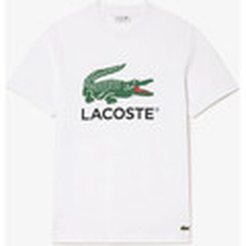 Lacoste Camiseta TH1285 para hombre - Lacoste - Modalova