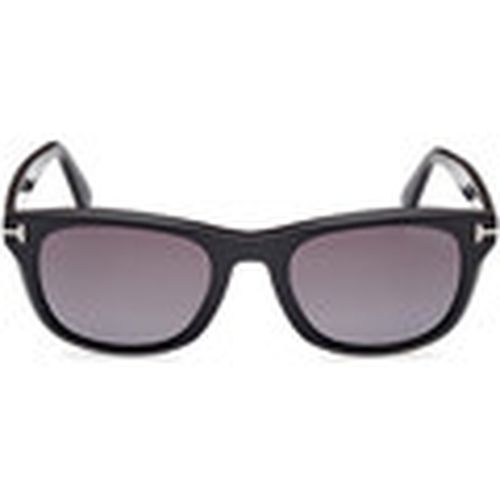 Gafas de sol Occhiali da Sole Kendel FT1076/S 01B para mujer - Tom Ford - Modalova
