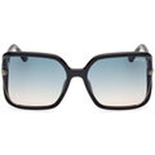 Gafas de sol Occhiali da Sole Solange-02 FT1089/S 01P para mujer - Tom Ford - Modalova