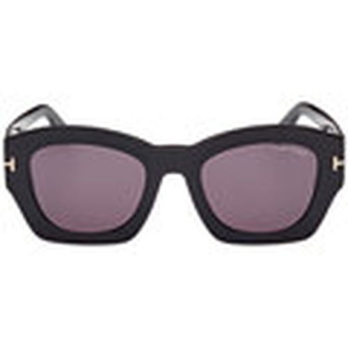 Gafas de sol Occhiali da Sole Guilliana FT1083/S 01A para hombre - Tom Ford - Modalova