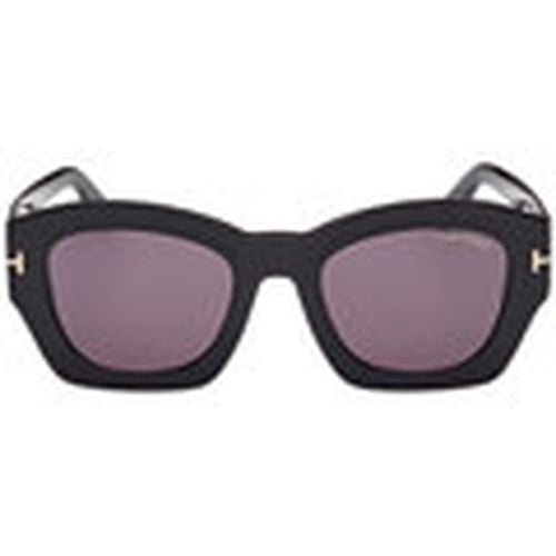 Gafas de sol Occhiali da Sole Guilliana FT1083/S 01A para mujer - Tom Ford - Modalova