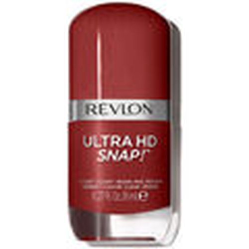 Esmalte para uñas Ultra Hd Snap! Nail Polish 014-red And Real para mujer - Revlon - Modalova
