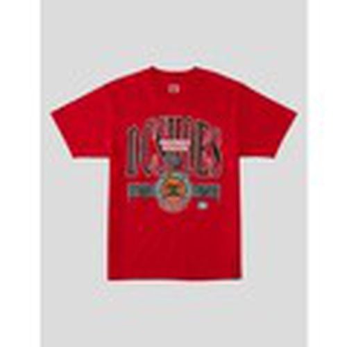 Camiseta CAMISETA SHY TOWN TEE para hombre - DC Shoes - Modalova