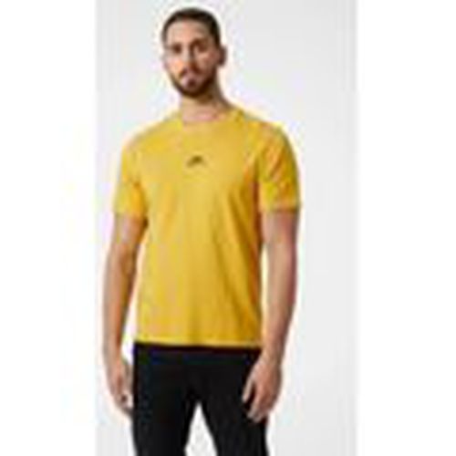 Camiseta Camiseta amarilla Patch T- para mujer - Helly Hansen - Modalova