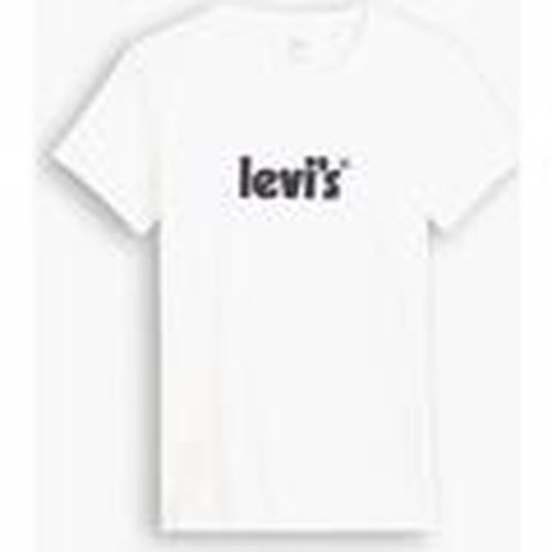 Camiseta Camiseta Blanca Perfect Seasonal para hombre - Levis - Modalova