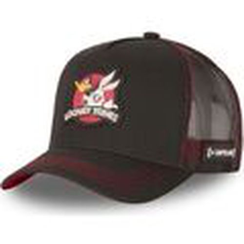 Gorra Gorra trucker negra Bugs Bunny y para hombre - Capslab - Modalova