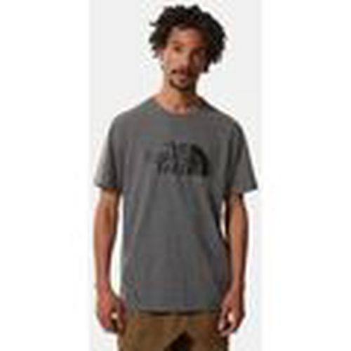 Camiseta Camiseta Easy Grey H para hombre - The North Face - Modalova