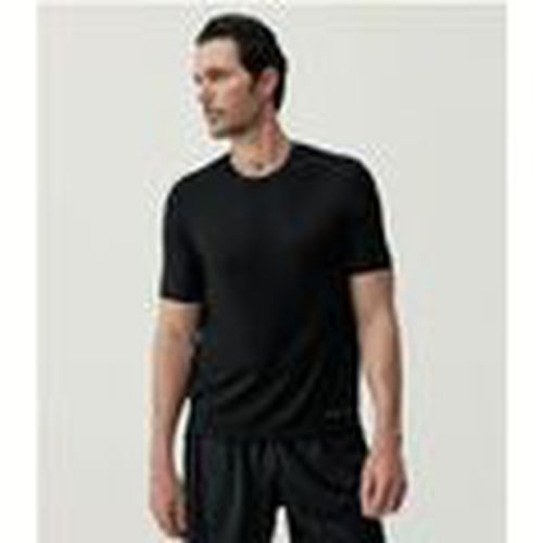 Camiseta Camiseta Negra Nadym para hombre - Born Living Yoga - Modalova