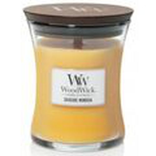 Velas, aromas Vela Wood Wick Core Medium Seaside Mimos para - Woodwick - Modalova