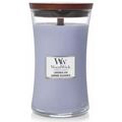 Velas, aromas Vela Core Large Lavender Spa para - Woodwick - Modalova