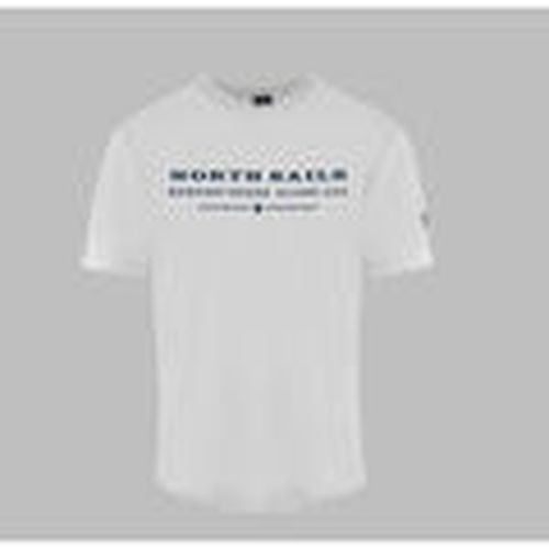 Tops y Camisetas 9024020101 White para hombre - North Sails - Modalova