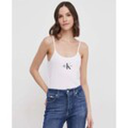 Tops y Camisetas J20J223105YAF para mujer - Calvin Klein Jeans - Modalova