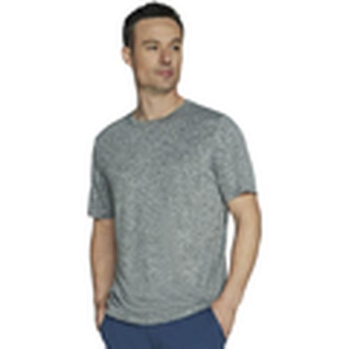Camiseta GO DRI Charge Tee para hombre - Skechers - Modalova