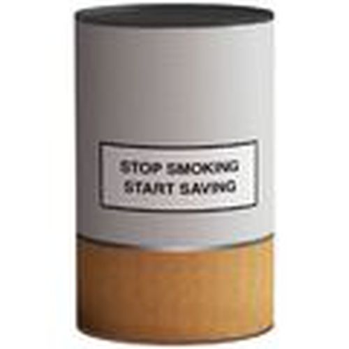 Baúles, cajas de almacenamiento Hucha ''Stop Smoking'' para - Fisura - Modalova