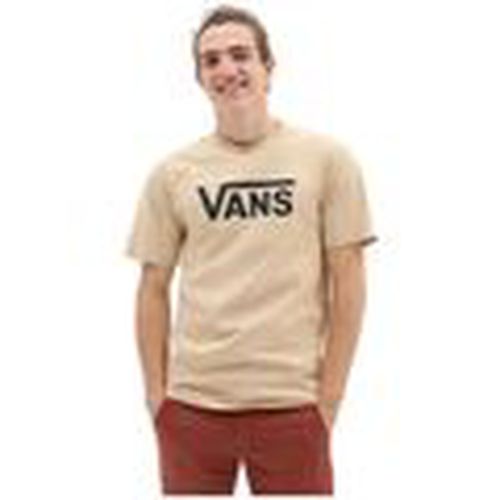 Camiseta Camiseta marron classic para mujer - Vans - Modalova