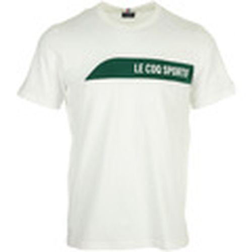 Camiseta Saison 2 Tee Ss N°1 para hombre - Le Coq Sportif - Modalova