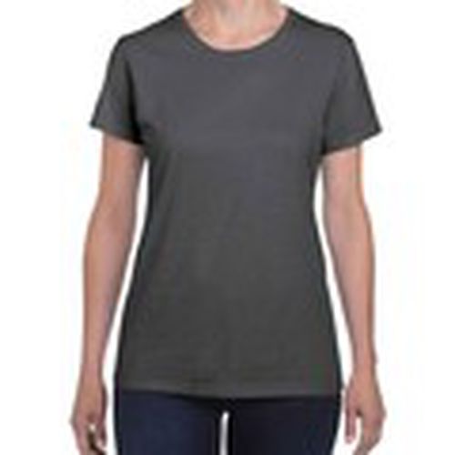 Camiseta manga larga GD95 para mujer - Gildan - Modalova