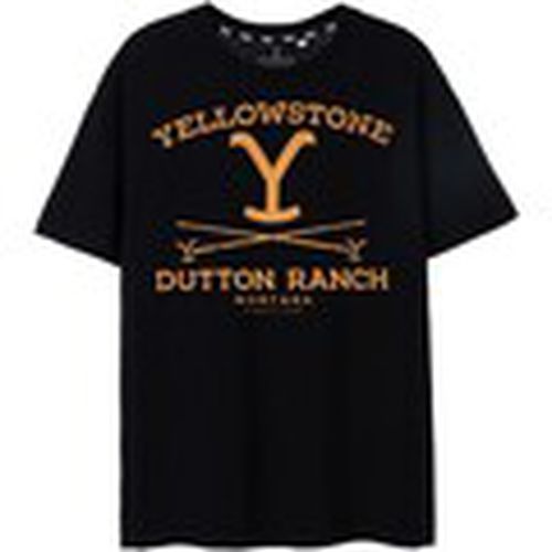 Camiseta Dutton Ranch para hombre - Yellowstone - Modalova