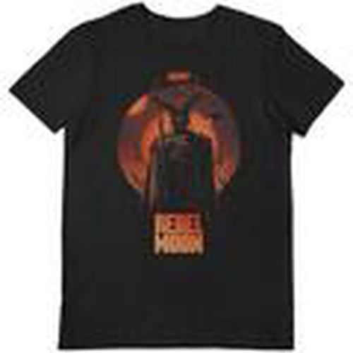 Camiseta manga larga PM7759 para hombre - Rebel Moon - Modalova