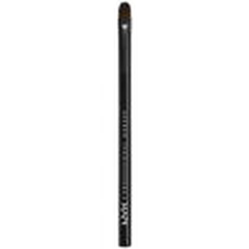 Pinceles Pro Flat Detail Brush para hombre - Nyx Professional Make Up - Modalova