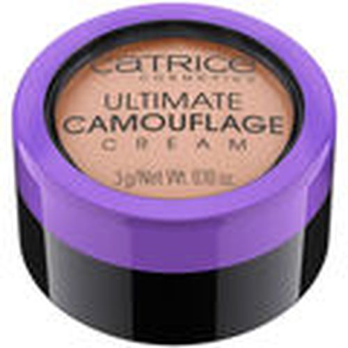 Base de maquillaje Ultimate Camouflage Cream Concealer 020n-light Beige para mujer - Catrice - Modalova