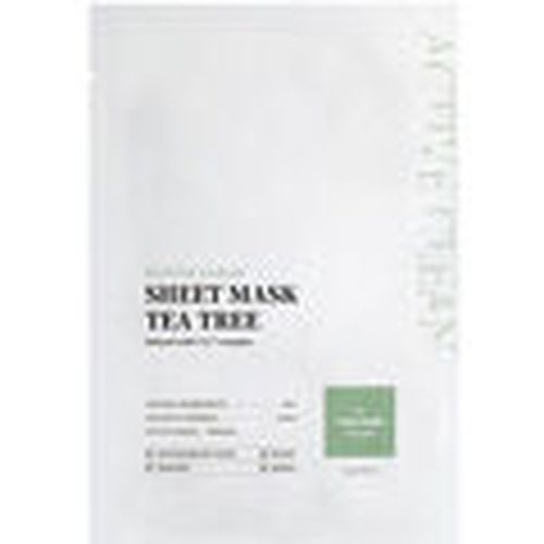 Mascarillas & exfoliantes Active Clean Sheet Mask Tea Tree 23 Gr para hombre - Village 11 - Modalova