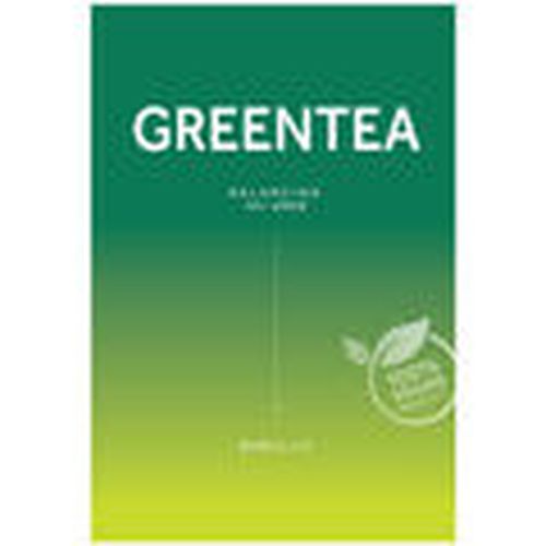 Mascarilla The Clean Vegan Mask Balancing Green Tea 23 Gr para mujer - Barulab - Modalova