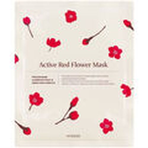 Mascarillas & exfoliantes Active Red Flower Mask para mujer - Hyggee - Modalova