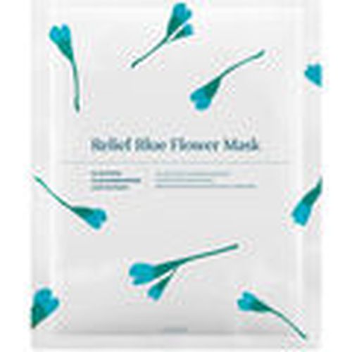 Mascarillas & exfoliantes Relief Blue Flower Mask para mujer - Hyggee - Modalova