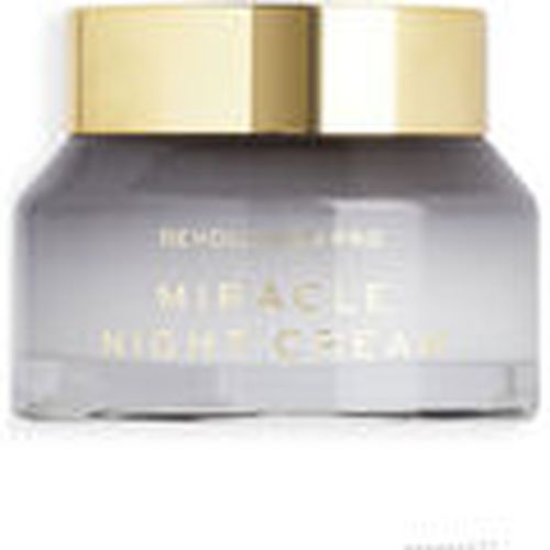 Antiedad & antiarrugas Miracle Night Cream Skincare para mujer - Revolution Pro - Modalova