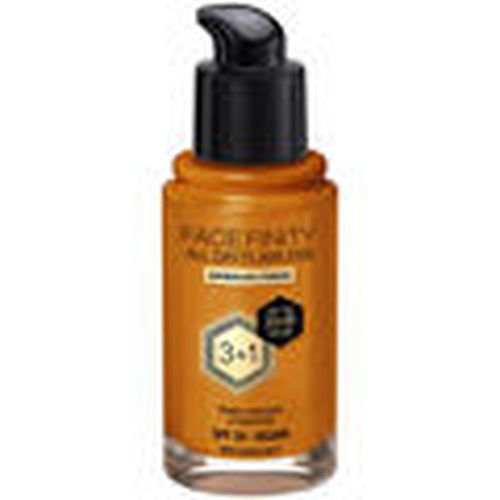 Base de maquillaje Facefinity All Day Flawless 3 In 1 Foundation w95-hazelnut para hombre - Max Factor - Modalova