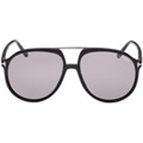Gafas de sol Occhiali da Sole Archie FT1079/S 01C para mujer - Tom Ford - Modalova