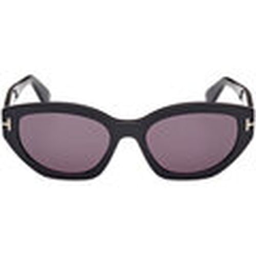 Gafas de sol Occhiali da Sole Penny FT1086/S 01A para hombre - Tom Ford - Modalova