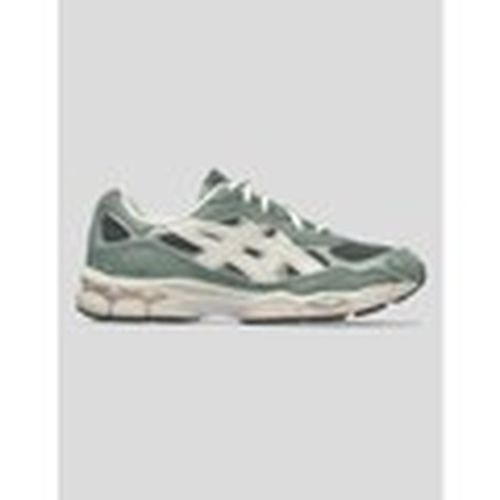 Deportivas Moda ZAPATILLAS GEL-NYC IVY/GRIS HUMO para hombre - Asics - Modalova