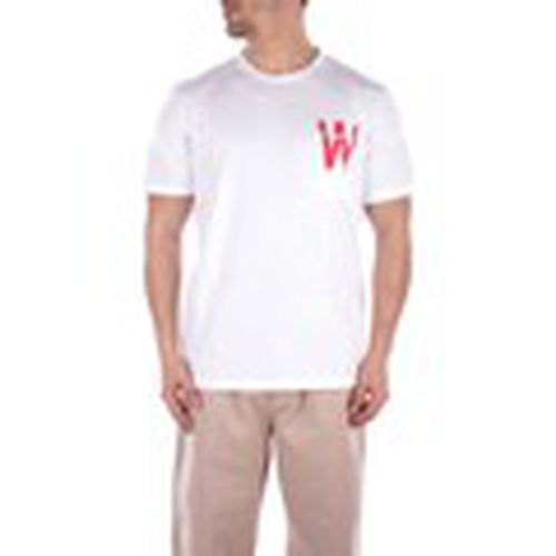 Camiseta CFWOTE0122MRUT2926UT2926 para hombre - Woolrich - Modalova