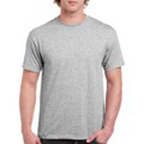 Camiseta manga larga H000 para hombre - Gildan Hammer - Modalova