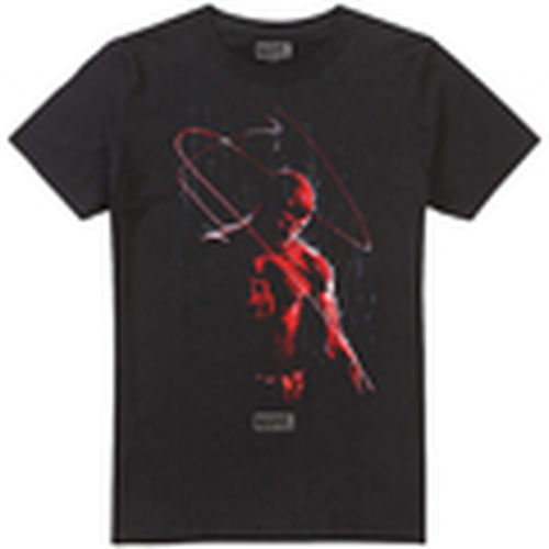 Camiseta manga larga TV2185 para hombre - Daredevil - Modalova