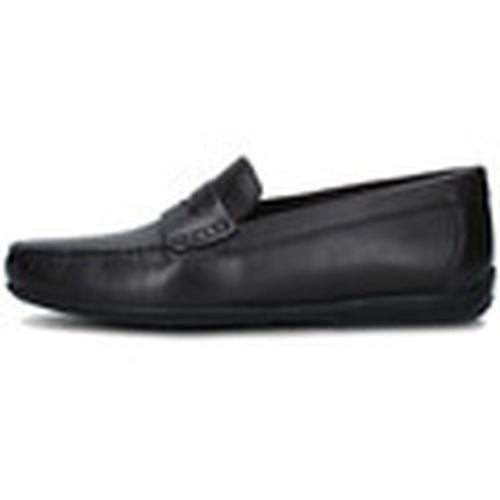 Mocasines U450WC00043 para hombre - Geox - Modalova