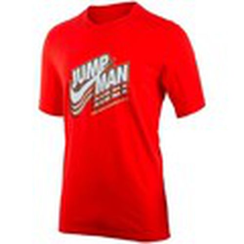 Camiseta - Camiseta Jump Man para hombre - Nike - Modalova