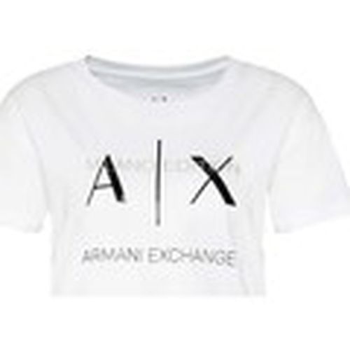 Tops y Camisetas T-Shirt para mujer - EAX - Modalova