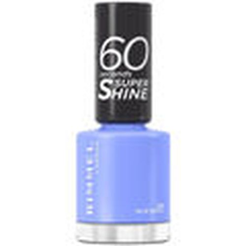 Esmalte para uñas 60 Seconds Super Shine Esmalte De Uñas 856-blue Breeze para mujer - Rimmel London - Modalova