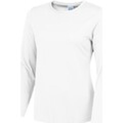 Camiseta manga larga JC012 para mujer - Awdis Cool - Modalova
