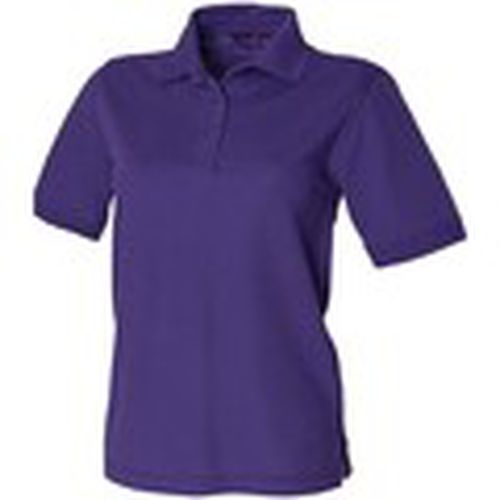 Tops y Camisetas H401 para mujer - Henbury - Modalova