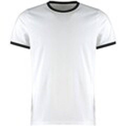 Camiseta manga larga KK508 para hombre - Kustom Kit - Modalova