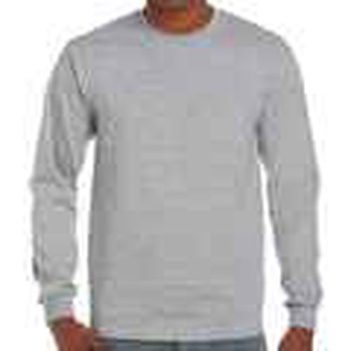Camiseta manga larga Ultra Cotton para hombre - Gildan - Modalova