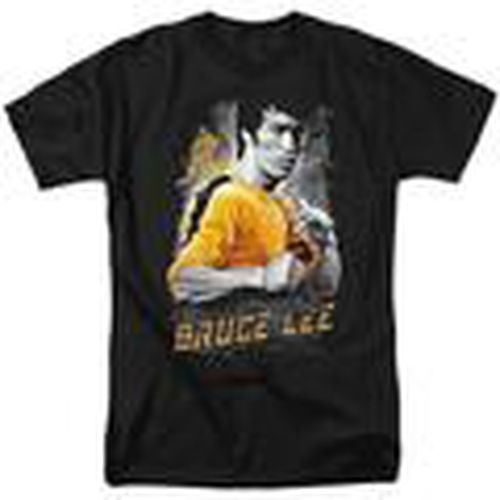 Camiseta manga larga Fist Of Fury para hombre - Bruce Lee - Modalova