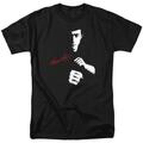 Camiseta manga larga TV2984 para hombre - Bruce Lee - Modalova