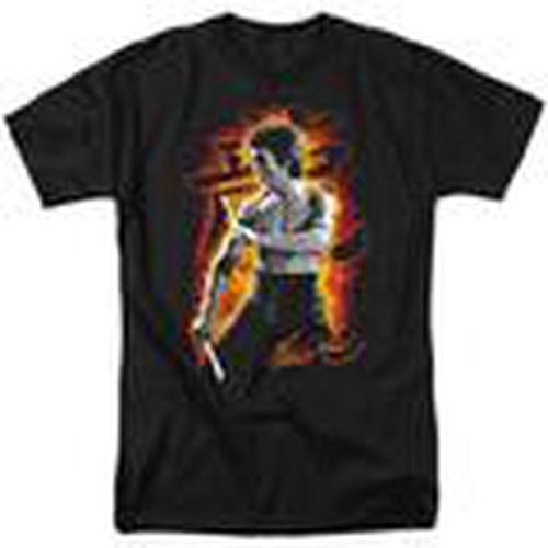 Camiseta manga larga Attack para hombre - Bruce Lee - Modalova