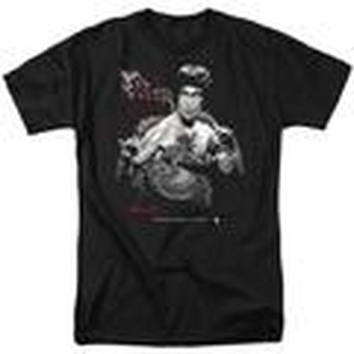 Camiseta manga larga TV2987 para hombre - Bruce Lee - Modalova